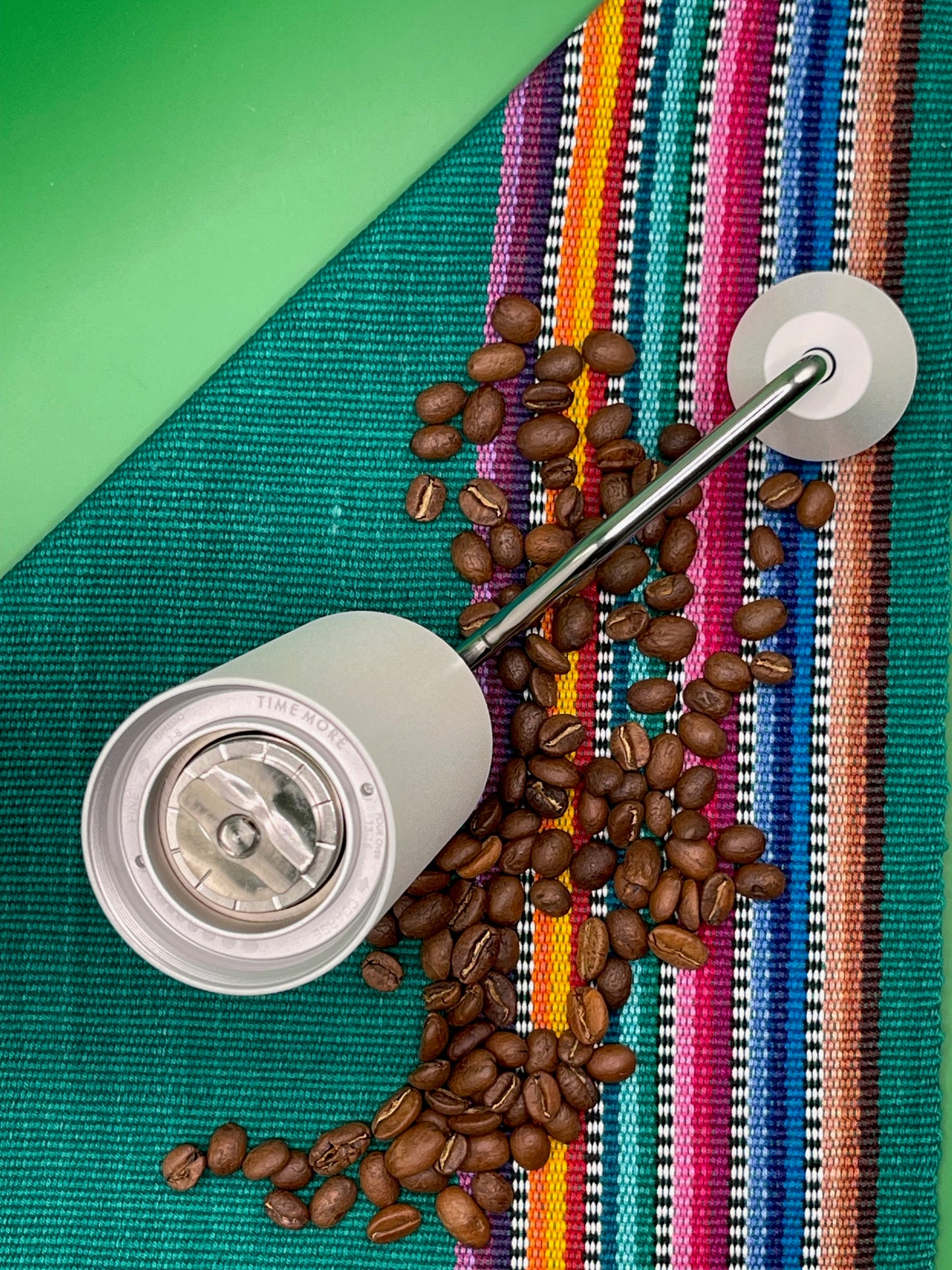 TIMEMORE Chestnut C3S coffee grinder