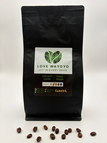 Rwanda - Bourbon