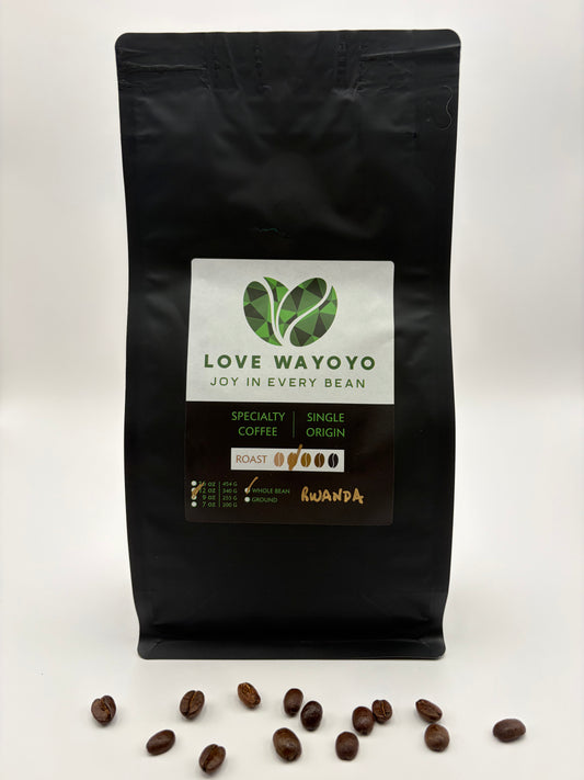 Rwanda - Bourbon