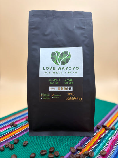 Peru - Bourbon Typica Decaf