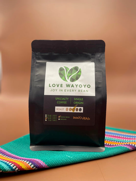 Honduras -Organic - Lempira - Santa Lucia