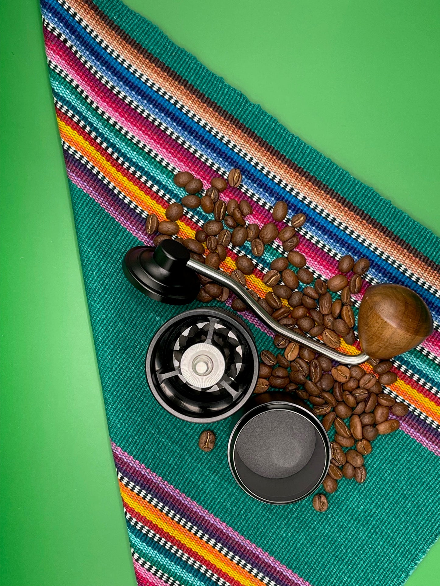 Professional Expresso Coffee Grinder