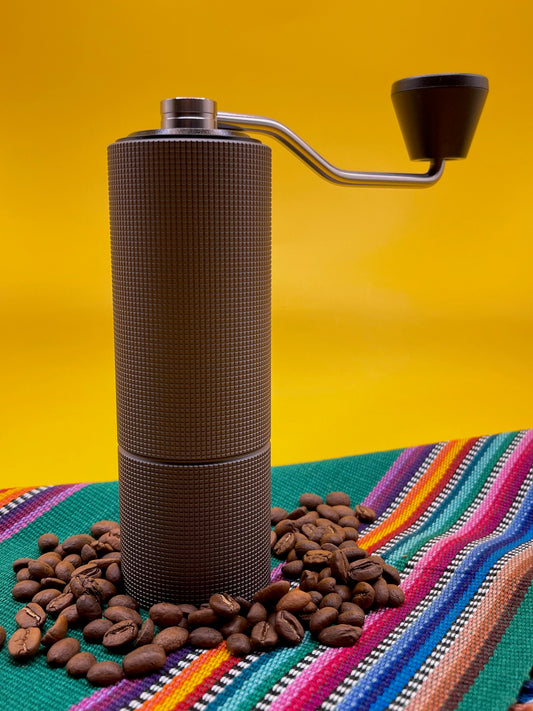 TIMEMORE Chestnut C2 Max coffee grinder