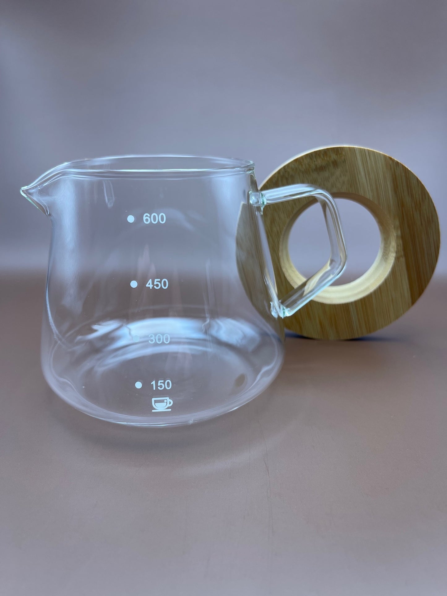 Bambu artisan Pour Over Coffee Set