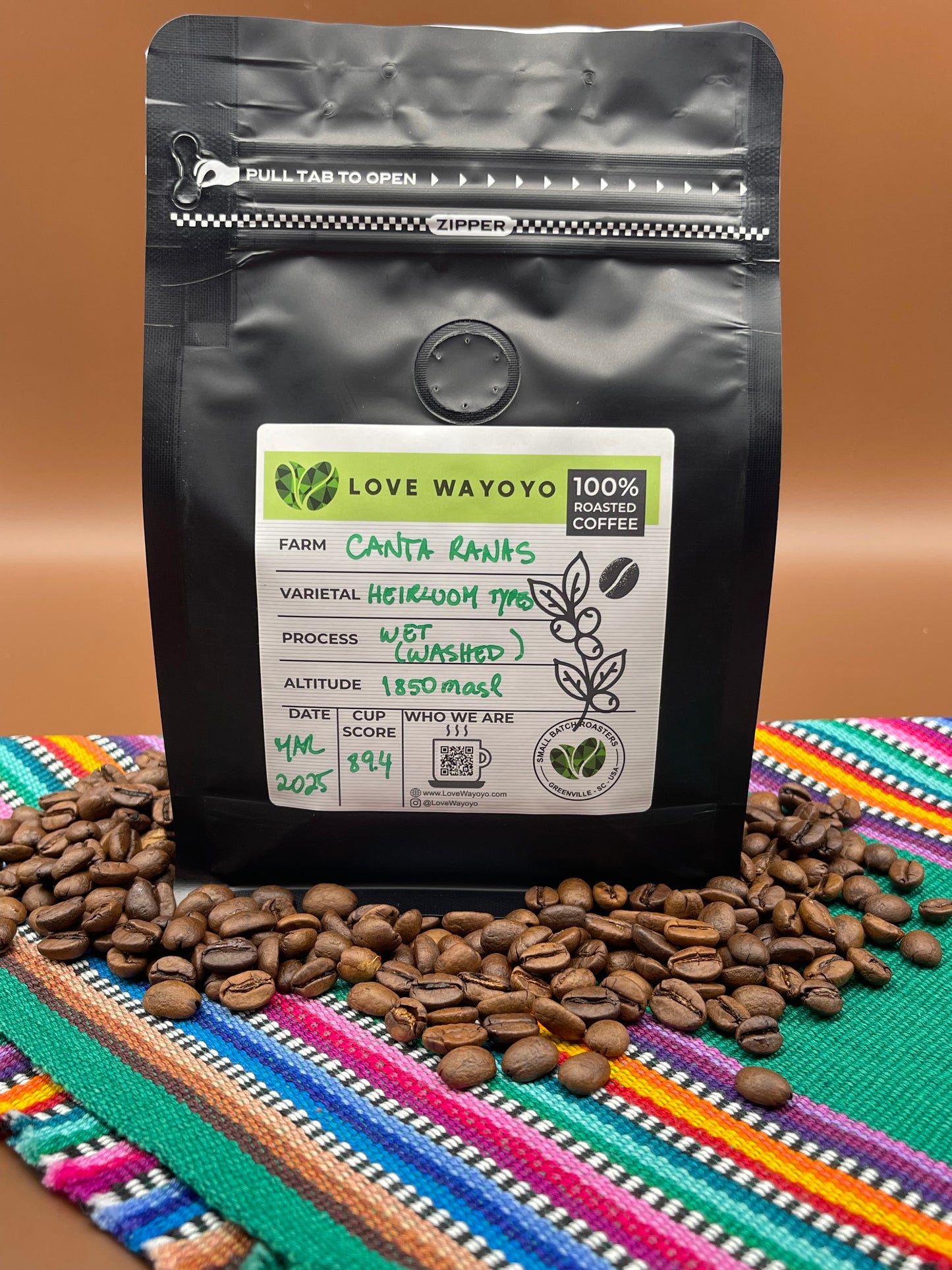 Colombia - Heirloom - Santa Isabel